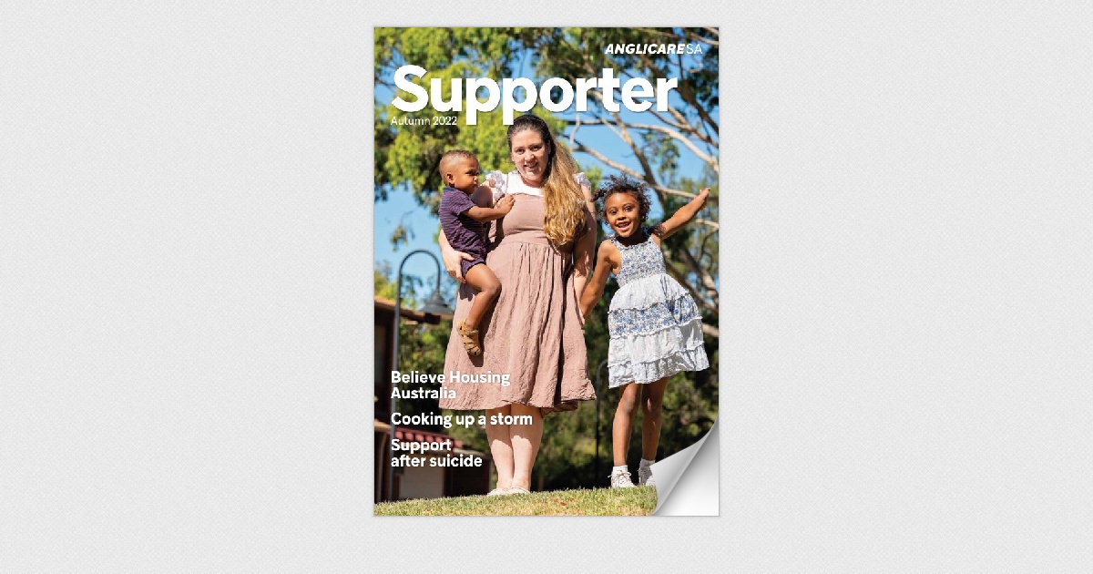 Supporter Magazine: Autumn 2022