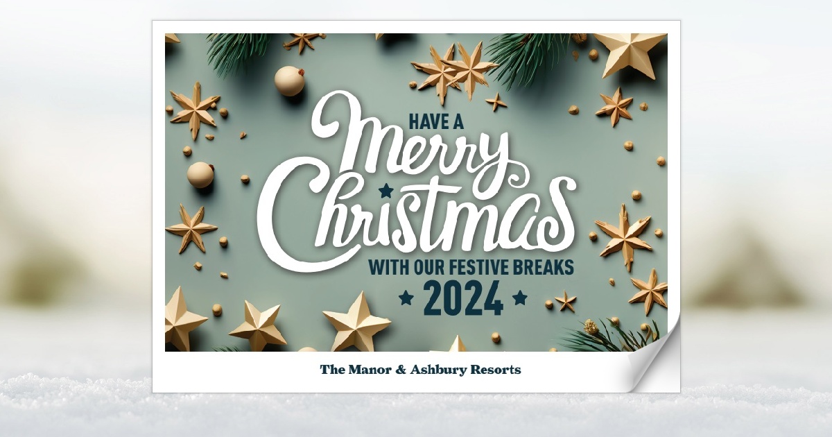 Christmas Brochure 2024
