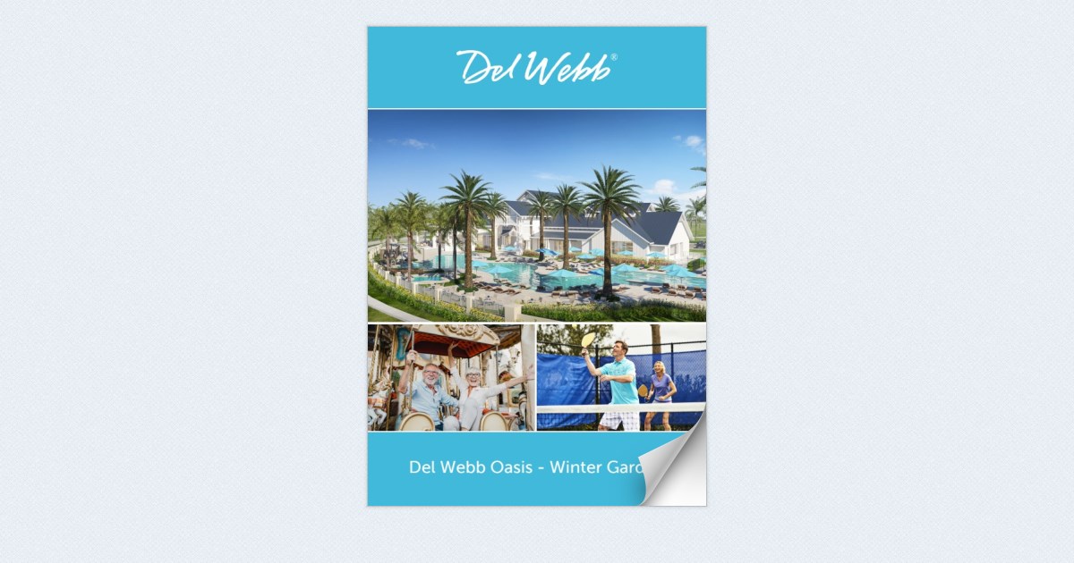 Del b Oasis Quick MoveIn Homes Page 3