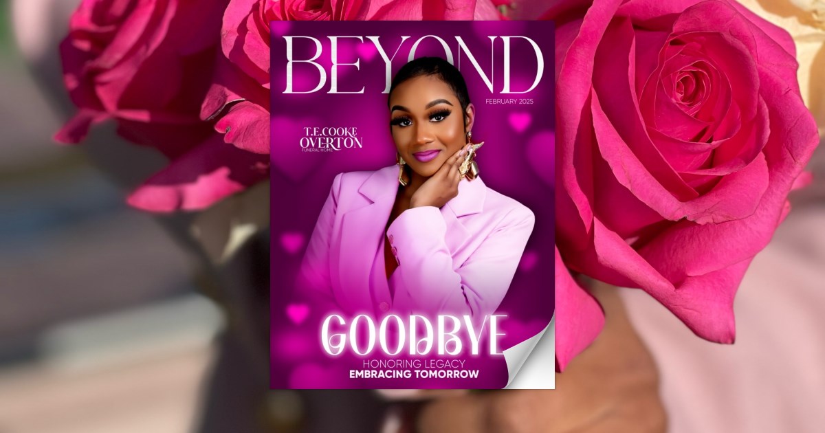 Beyond Goodbye February 2025