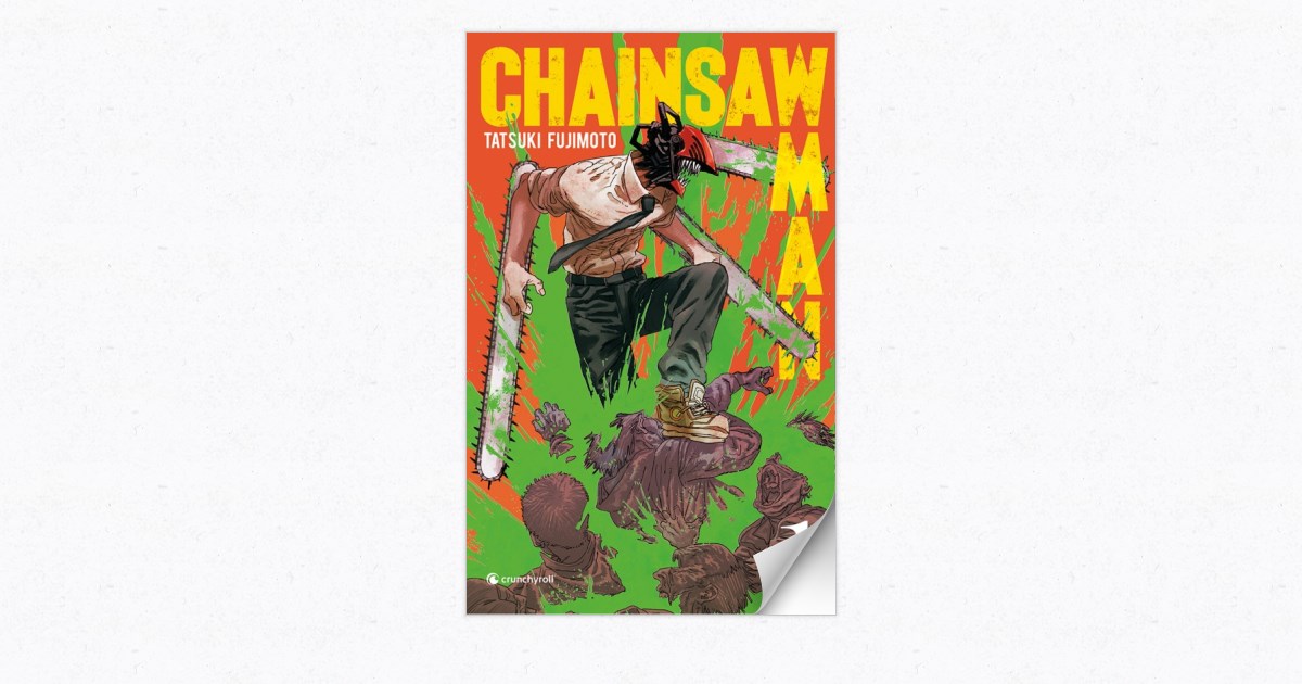 Chainsaw Man - Chapitre 1