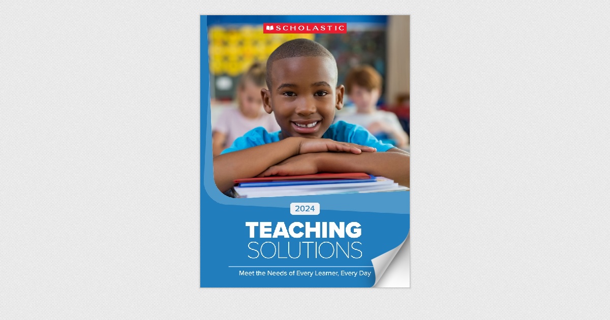 Scholastic Teaching Solutions Full Line Catalog | 2024 - Page 104