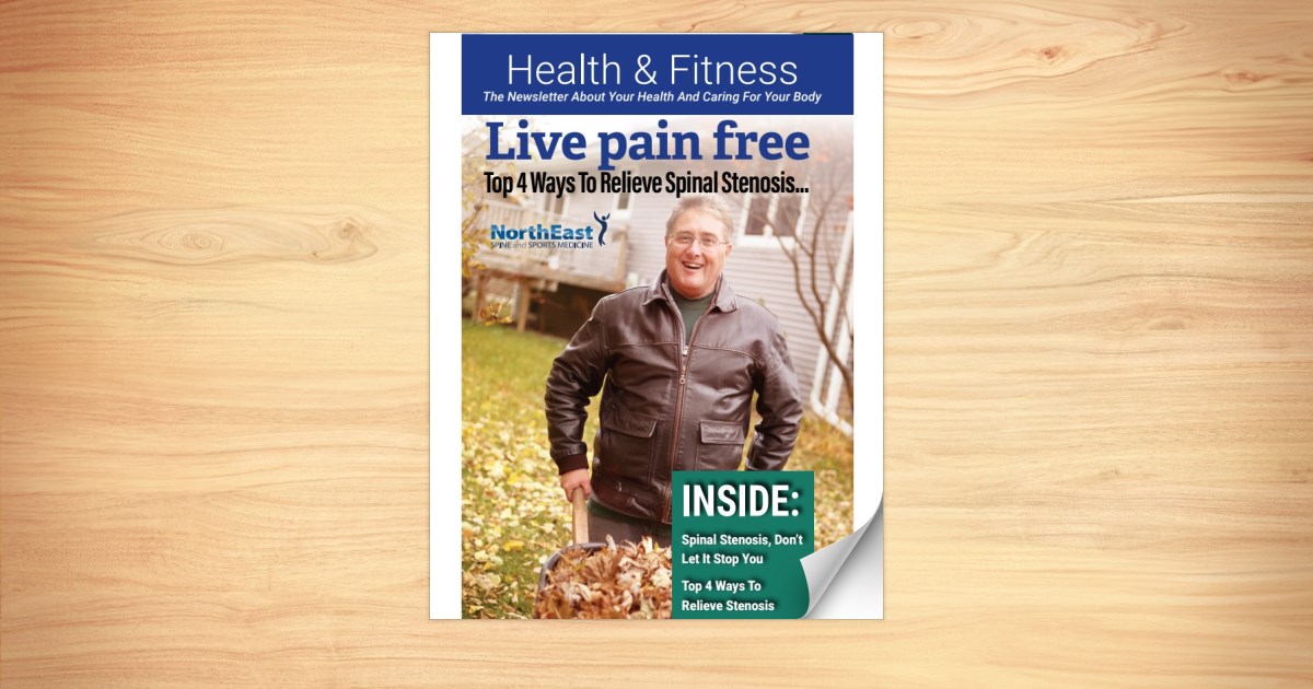 Northeast Spine and Sports Medicine_Stop Spinal Stenosis Na…