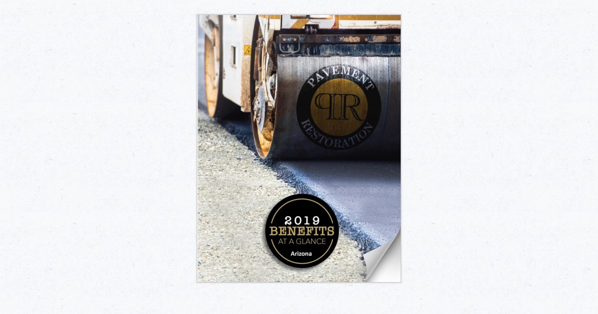 Pavement Restoration 2019 Arizona Page 16