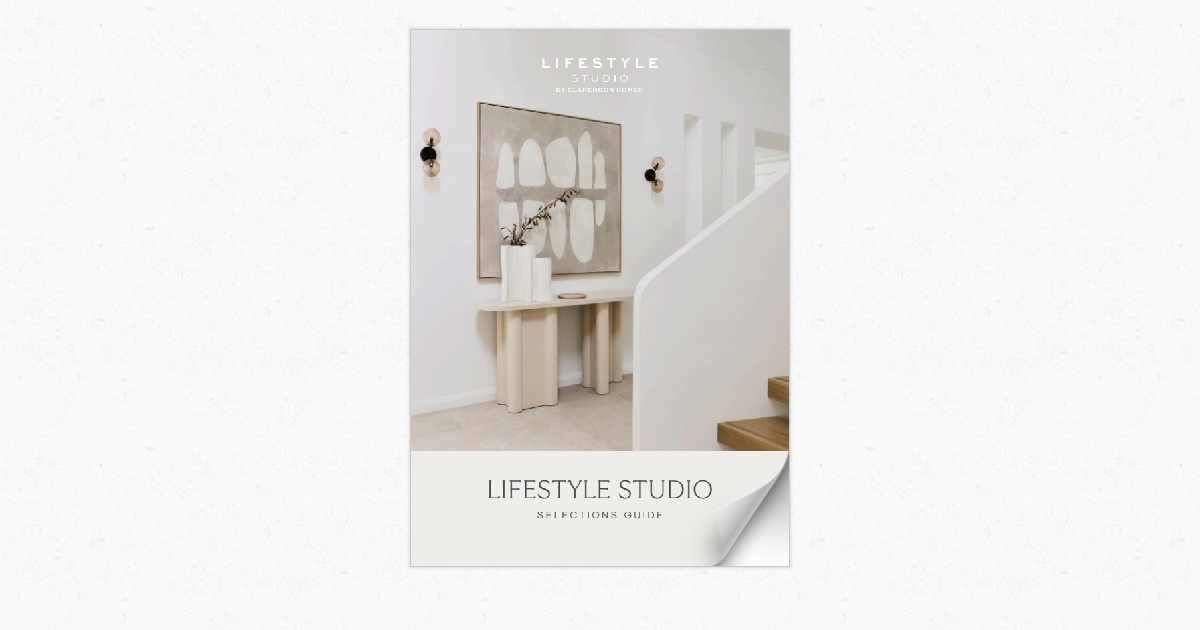 Lifestyle Studio Selections Guide