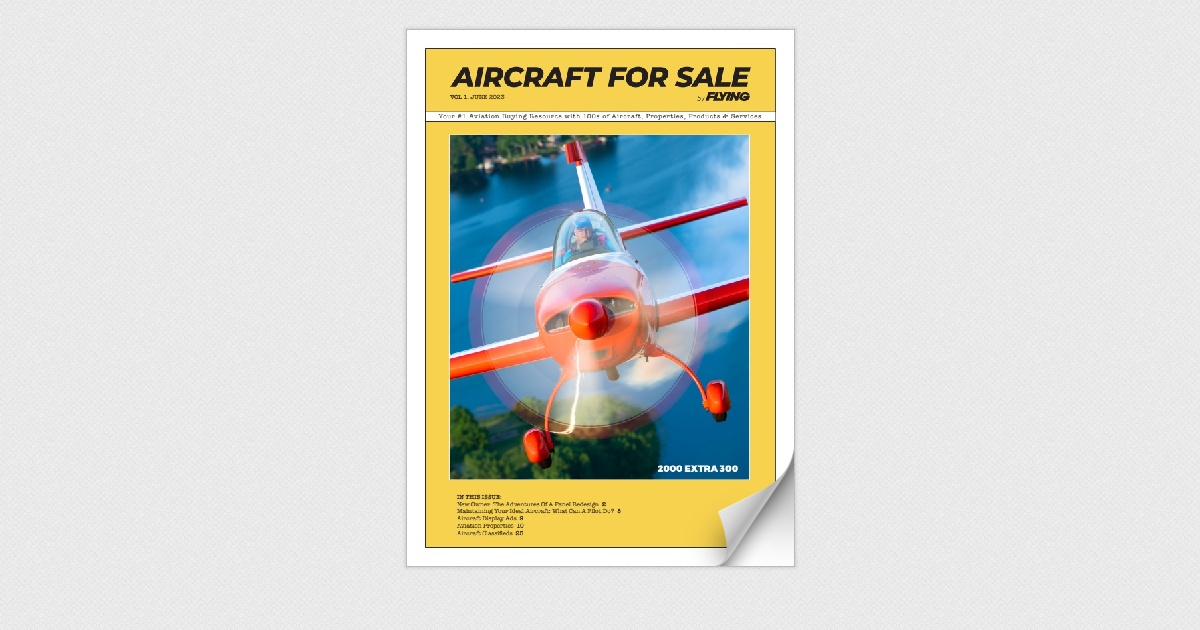 Cover of the June 2023 issue
