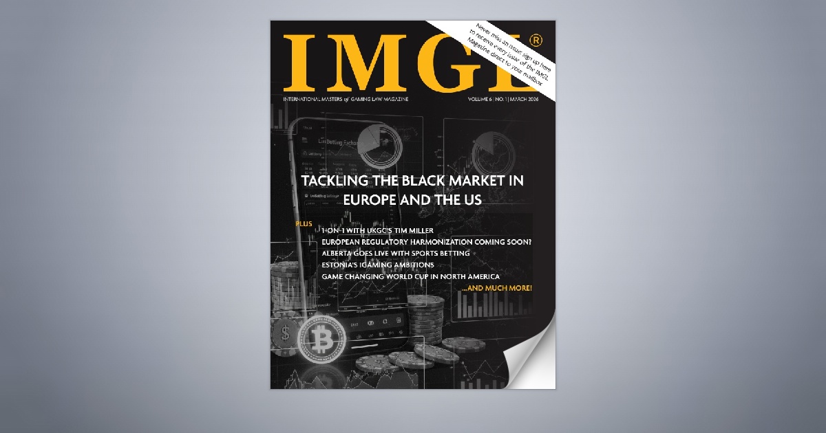IMGL Magazine March 2026