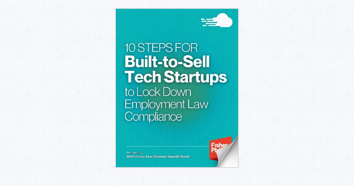 Top 10 Steps for Tech Startups