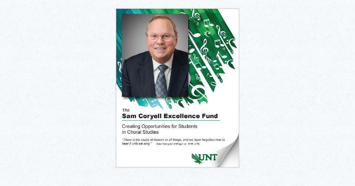 Sam Coryell Excellence Fund