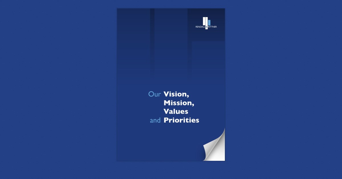 R r vision mission values priorities external final page 10