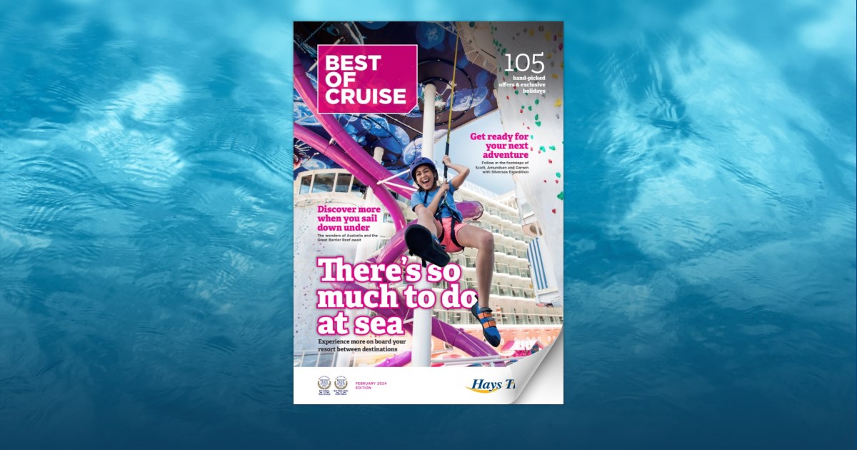 Best of Cruise February 2024 PTC