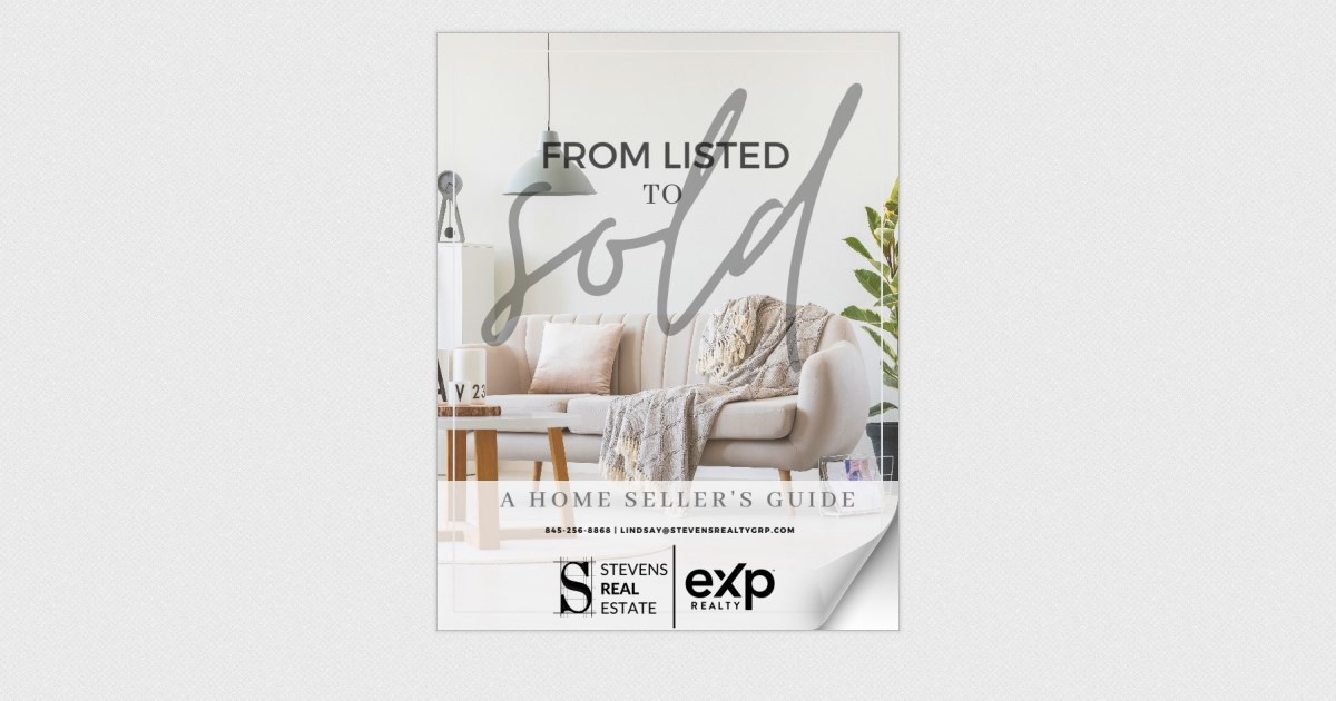 Listing Presentation Stevens Real Estate