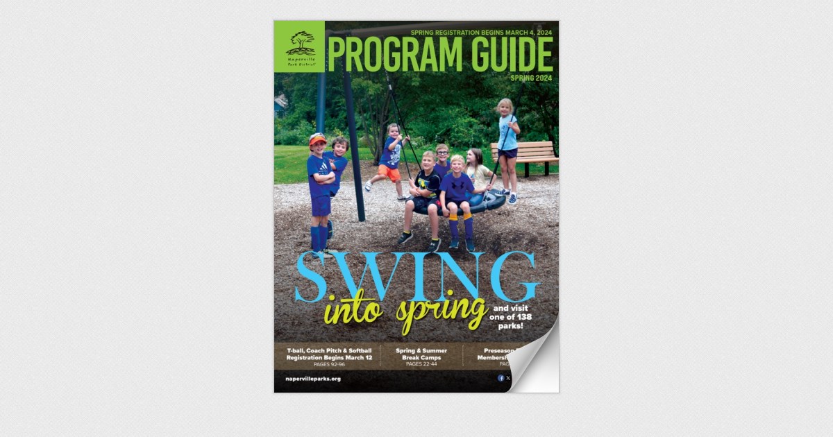 2024 Spring Program Guide