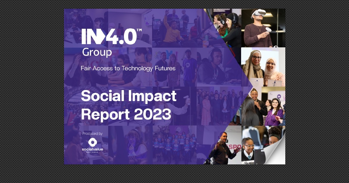 IN4 Group Social Impact Report 2023