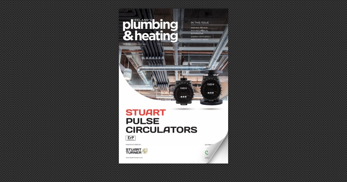 Ireland's Plumbing and Heating Magazine Issue102