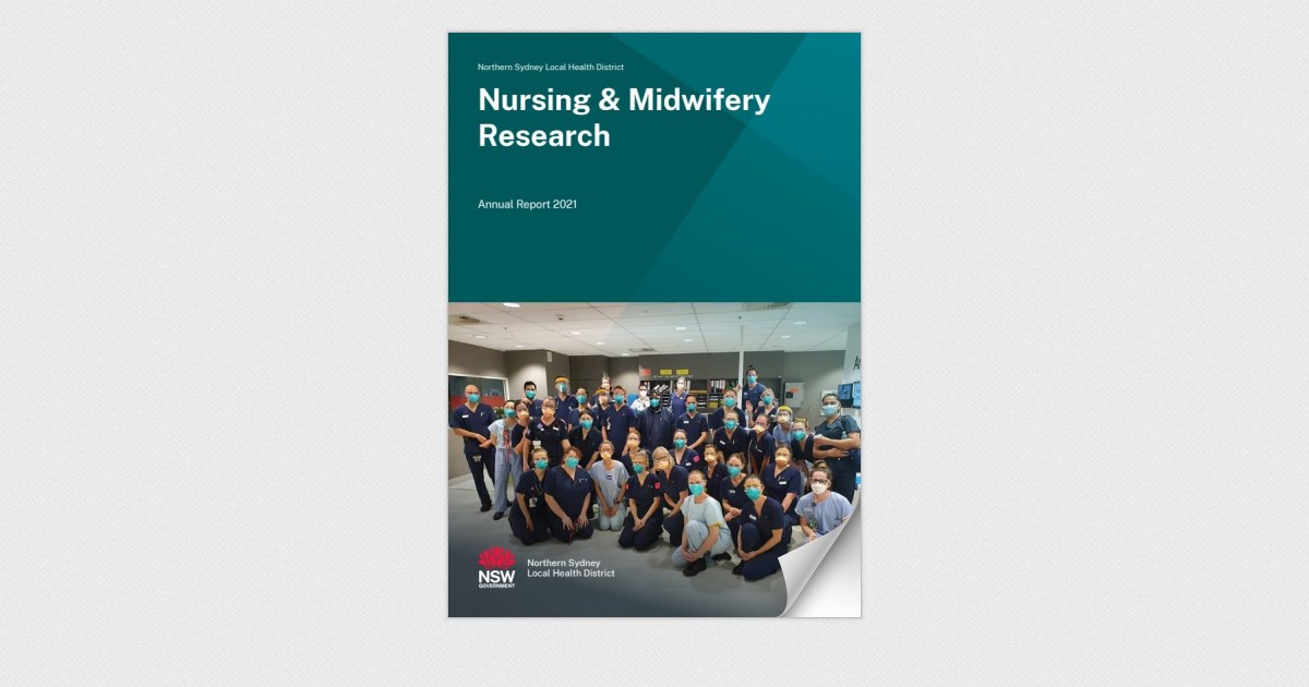 nursing-and-midwifery-research-annual-report-2021