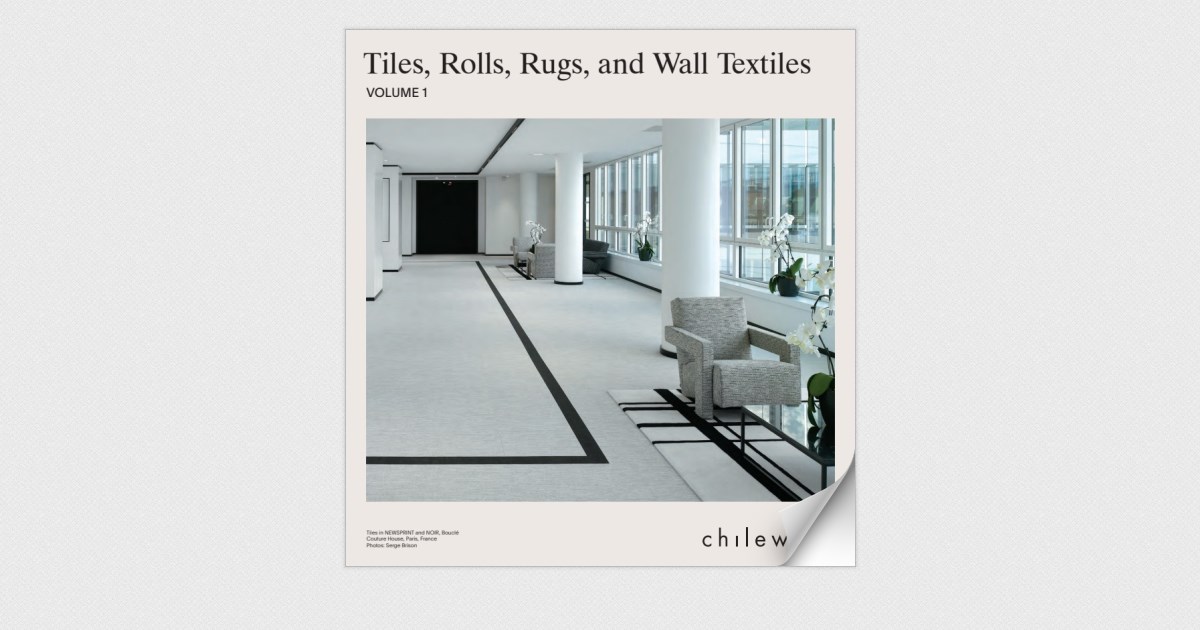 3.1. Chilewich Online Catalogues