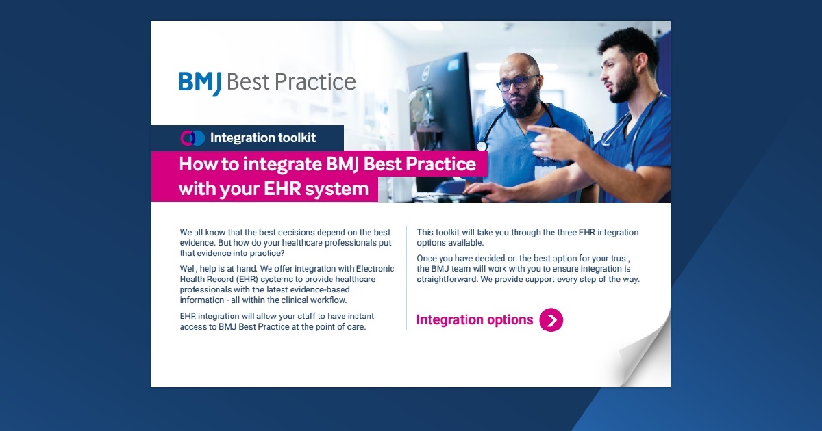 EHR Integration Guide - Page 2