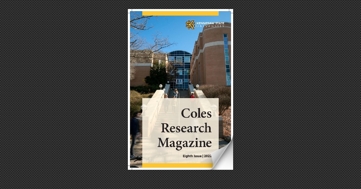Research Magazine 2022