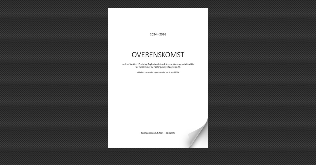 20222024Overenskomst OSA