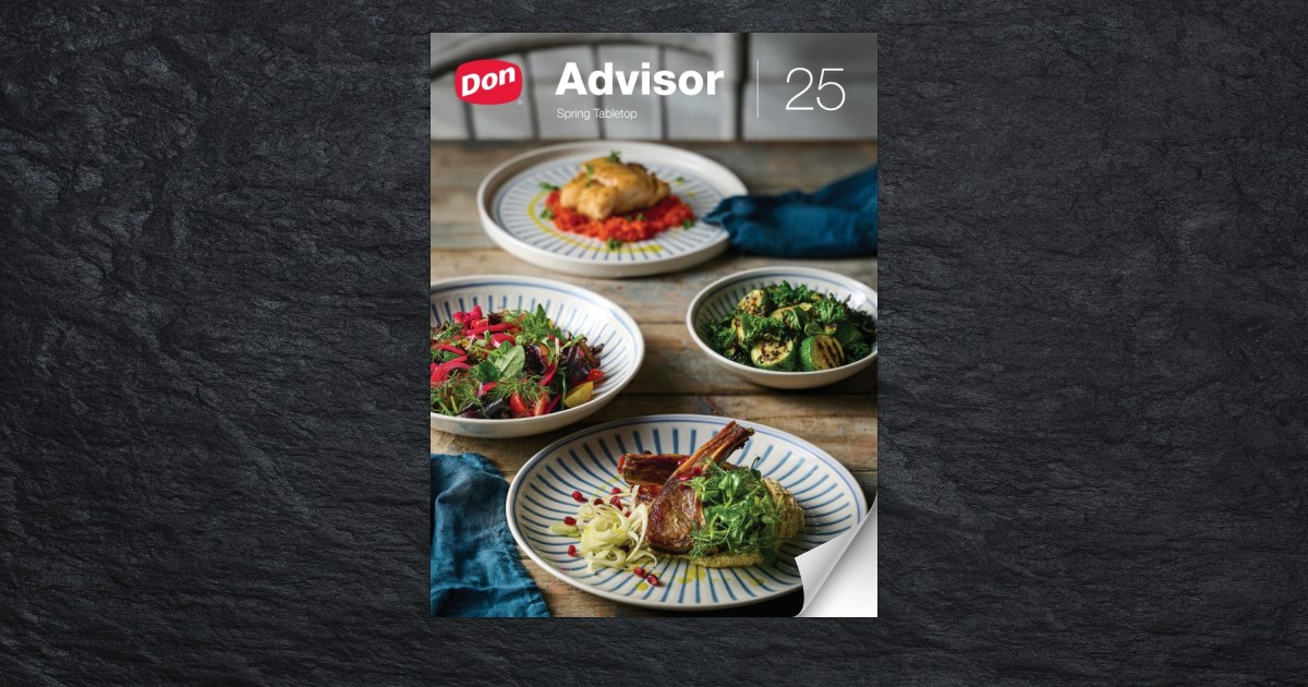 Spring Tabletop Advisor 2025