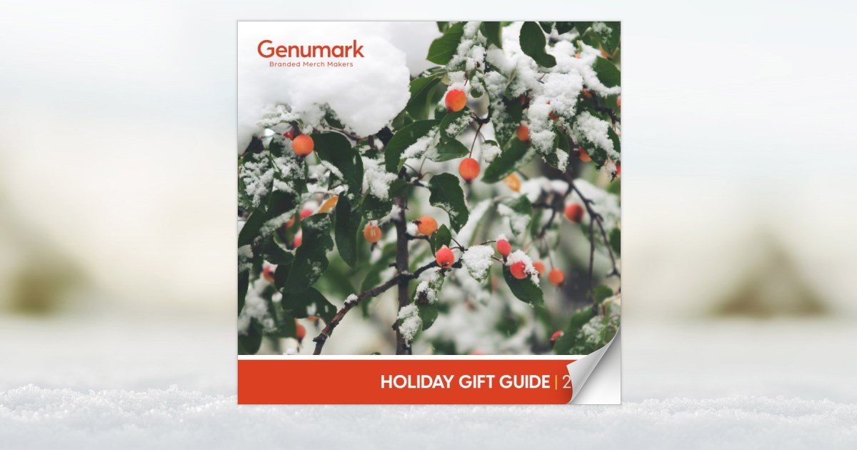 Holiday Gift Guide 2024 - Genumark