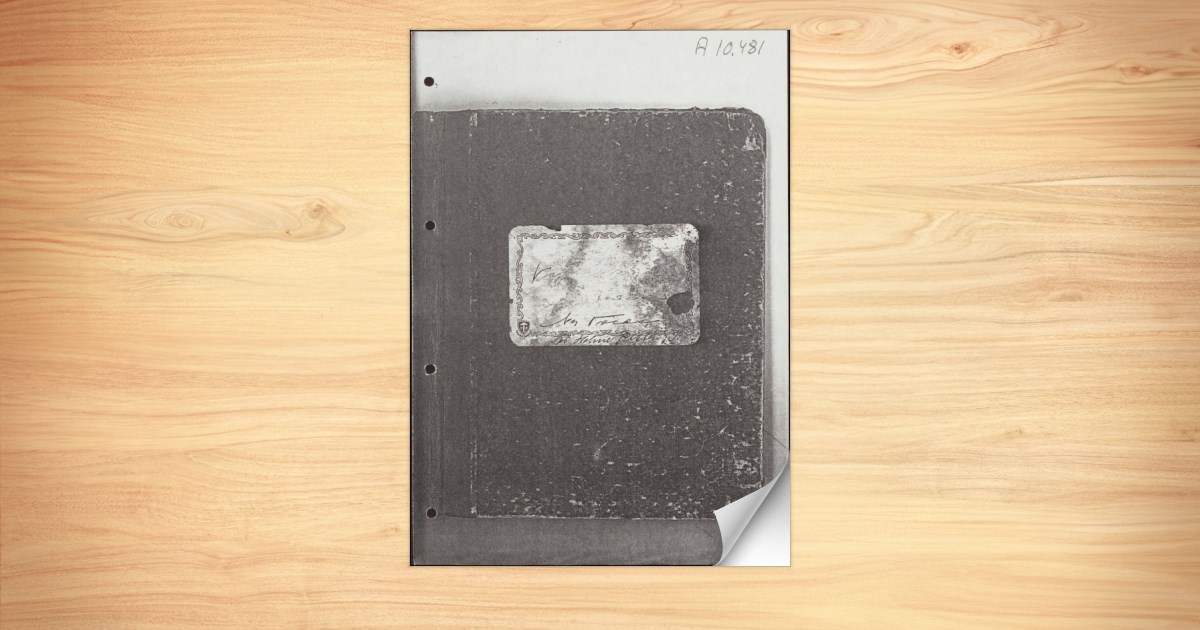 Naestved Toksvaerd Vagtvaern Rapporter 1944 1945 Original