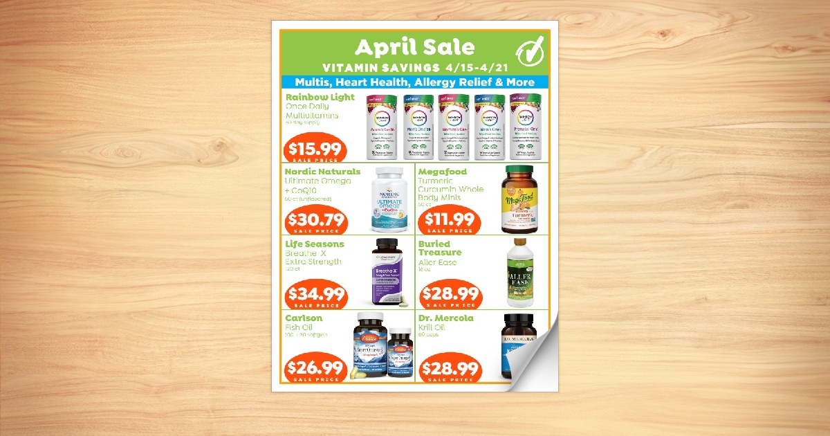 April Week 3 Promotions - Page 14