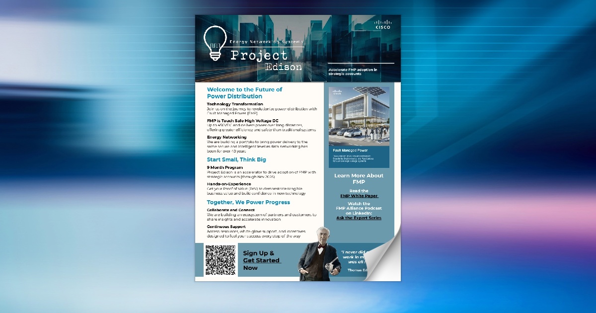 Project Edison